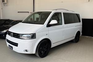 Volkswagen T5 Multivan 4 motion dsg