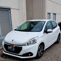 Peugeot 208 Allure Blue HDI 75cv anno 2016