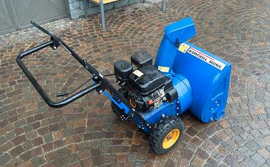 FRESA SPAZZANEVE usata poco