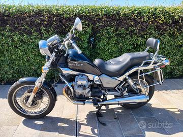 moto guzzi nevada club 750