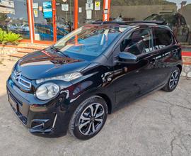 Citroen C1 Cabrio 1,0 benzina 06/2018