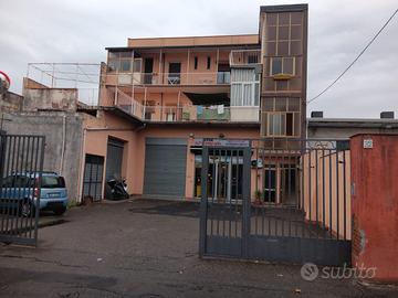 Acireale sud appartamento con terrazzo