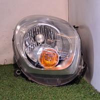 FARO ANTERIORE DESTRO MINI Countryman 1° Serie 63