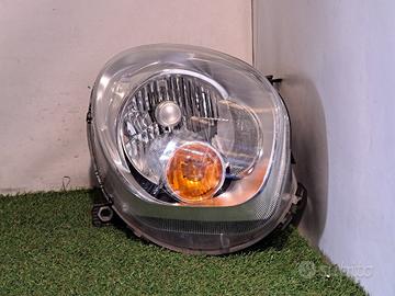 FARO ANTERIORE DESTRO MINI Countryman 1° Serie 63