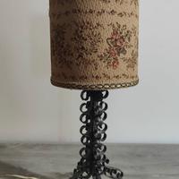 Lampada da tavolo Vintage