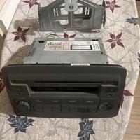 autoradio per fiat panda 2004
