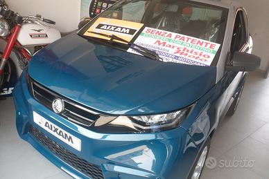 Aixam City Pack Ambition my 25 nuovo motore kubota