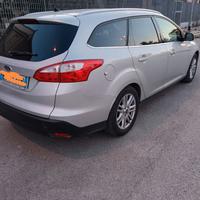 Ford focus mk3