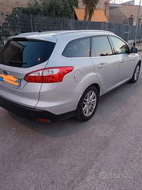 Ford focus mk3