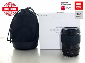 Fuji GF 23 F4 R LM WR (Fujifilm)