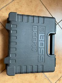 Boss BCB-30X Pedalboard