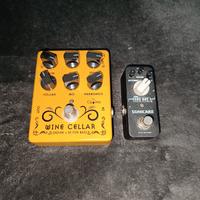 pedali basso elettrico 