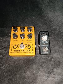 pedali basso elettrico 