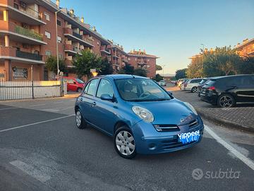 NISSAN MICRA DEL 2007 1.2 16V BENZINA ACENTA 5P 59