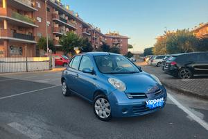 NISSAN MICRA DEL 2007 1.2 16V BENZINA ACENTA 5P 59
