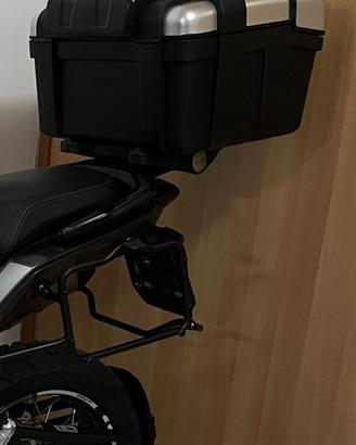 Bauletto moto givi