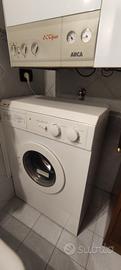 Lavatrice slim Zanussi Sirio 32P