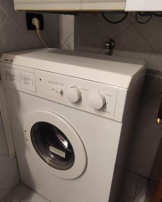 Lavatrice slim Zanussi Sirio 32P
