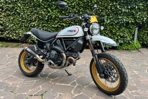Ducati Scrambler Desert Sled 2017
