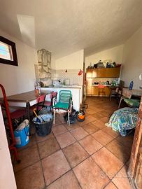 Rustico a Custonaci con terreno e forno