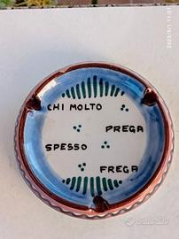 MARMACA POSACENERE - VINTAGE ANNI 60