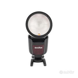 Godox V1 Pro Circular Camera Flash NIkon