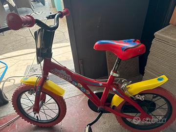 Bici gormiti