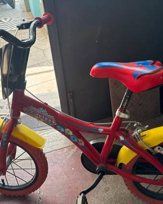 Bici gormiti