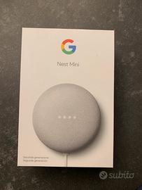 Nest Mini Google