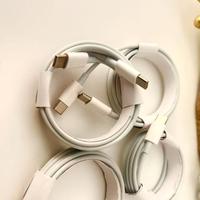 Cavi USB-C iPhone 15 16 Pro Max, 4 pz