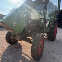 trattore Fendt farmer 104 s fw 238 targato 2rm