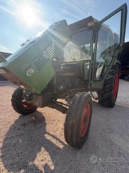 trattore Fendt farmer 104 s fw 238 targato 2rm