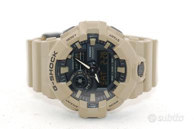 orologio G-Shock ga700 GA-700UC-5A utility colour 
