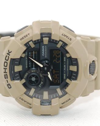 orologio G-Shock ga700 GA-700UC-5A utility colour 