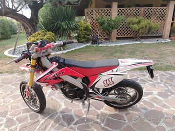 Hm 50 derapage
