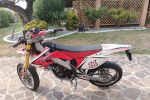 Hm 50 derapage