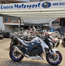 Suzuki GSX S 750 YUGEN SC PROJECT 35kw OK PATENTE 