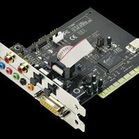 Trust Scheda Audio 514DX 5.1 Sound Expert Optical