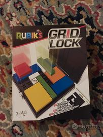 Rubik's Grid Lock - Gioco da Tavolo / Rompicapo