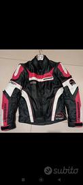 Giubbotto moto