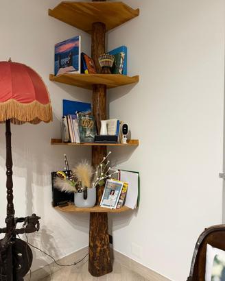 libreria albero