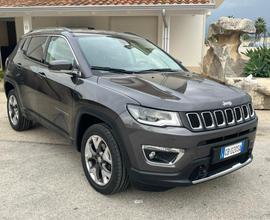 JEEP Compass 2.0 Multijet II aut. 4WD Limited