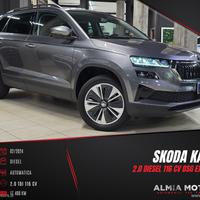 SKODA Karoq 2.0 TDI EVO SCR 115 CV DSG Execut.
