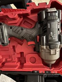 Avvitatore a impulsi parkside performance