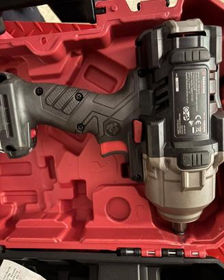 Avvitatore a impulsi parkside performance