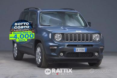 JEEP renegade 2019 Renegade 1.5 turbo t4 mhev Limi