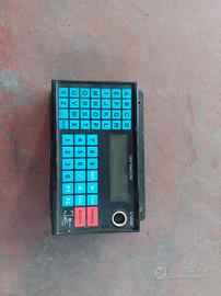 Centralina comando Ugo Ameli display indicatore