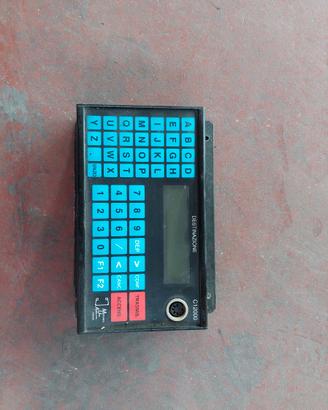 Centralina comando Ugo Ameli display indicatore
