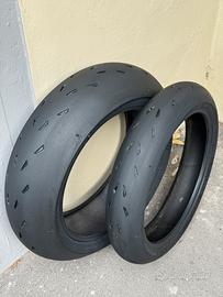 Gomme michelin power cup 2 120/70 200/55