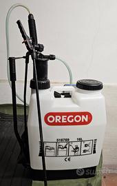 Oregon Irroratore a spalla da 16 litri